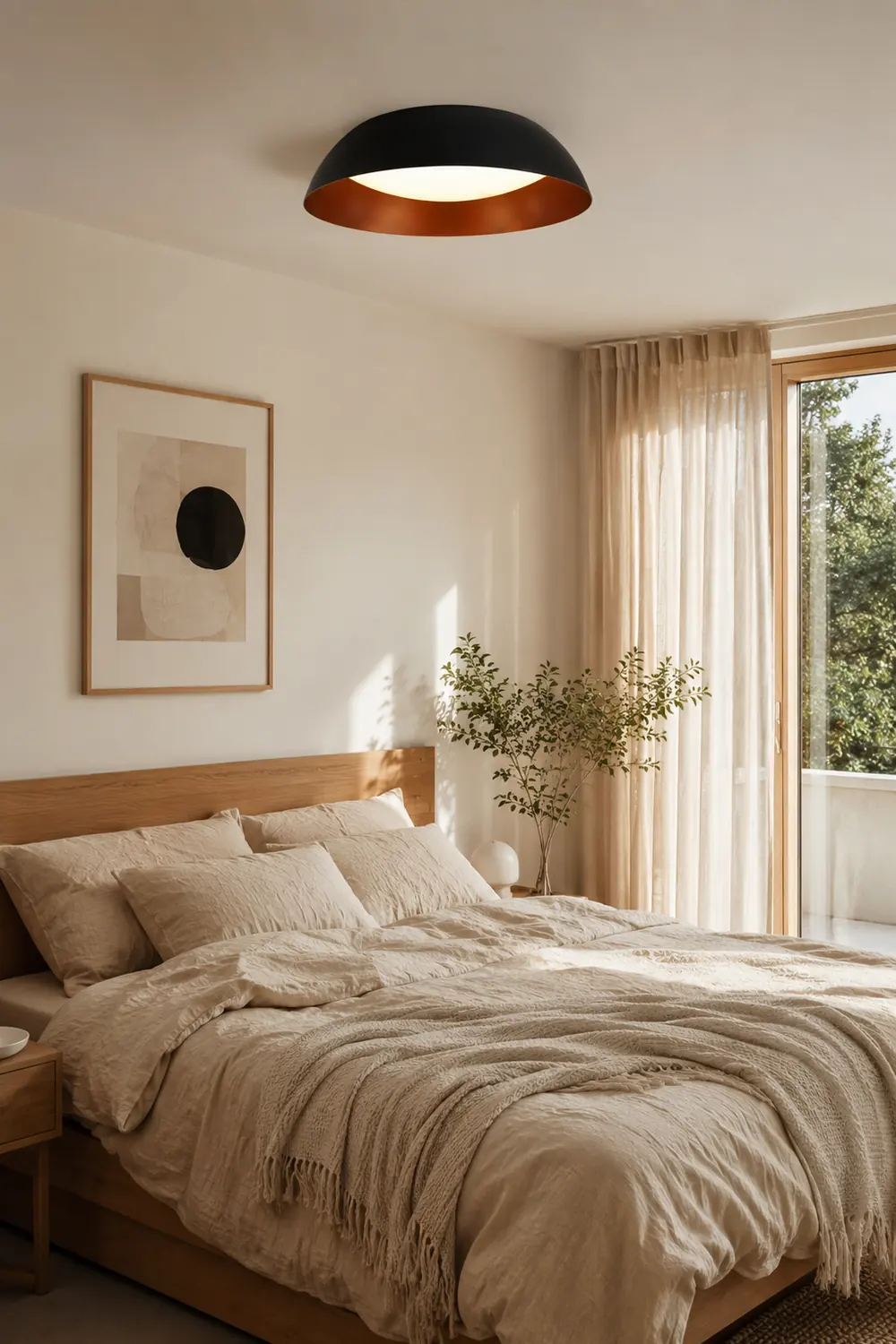 Marlow Shadow Wall Lamp - Lumpaz