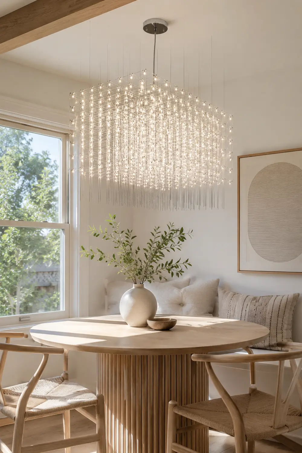 Cosmic Cube Pendant Light - Lumpaz