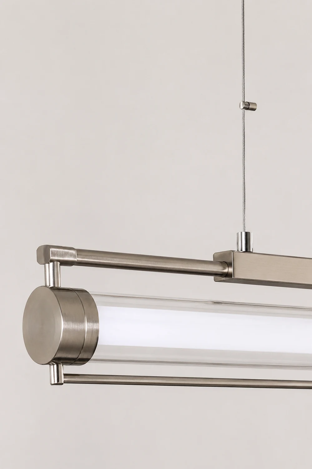 Lirna LED Chandelier - Lumpaz