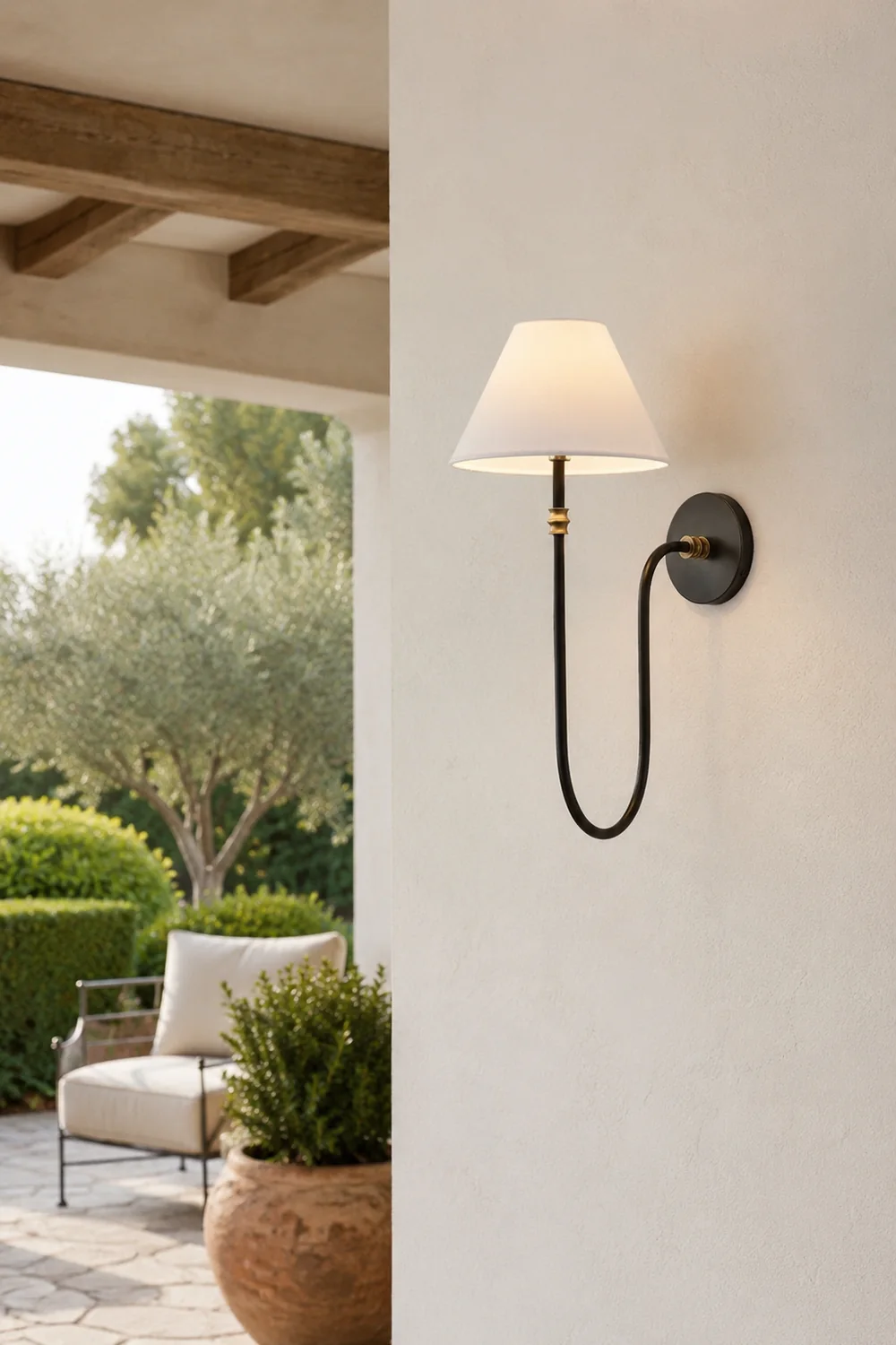 Collins Wall Light - Lumpaz