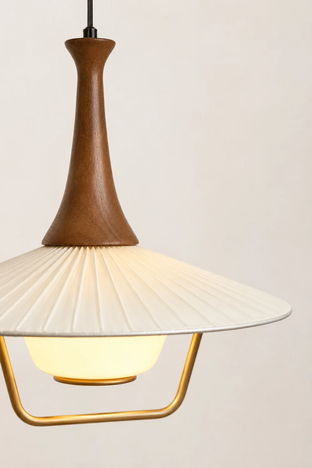 Eikon Pendant Lamp - Lumpaz
