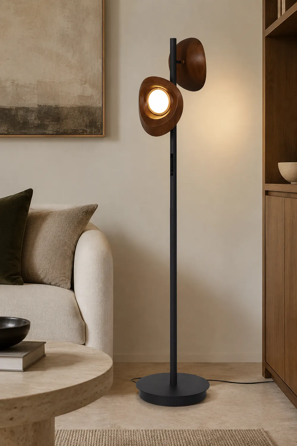 Nest Floor Lamp - Lumpaz