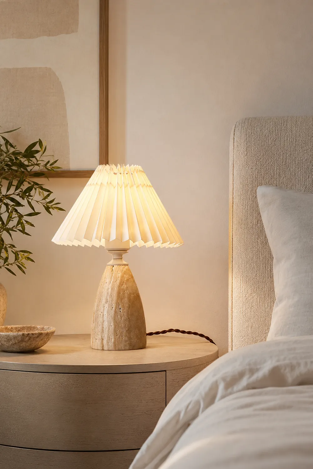 Gusnow Table Lamp - Lumpaz
