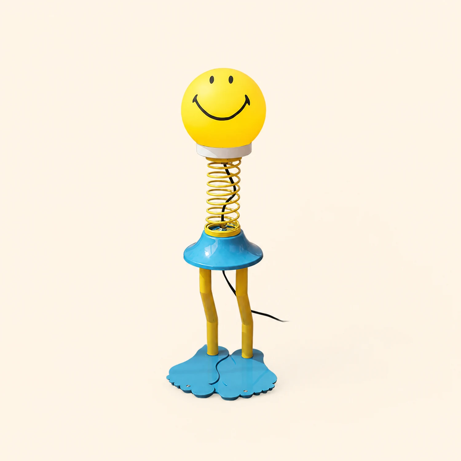 Spiral Spring Table Lamp - Lumpaz