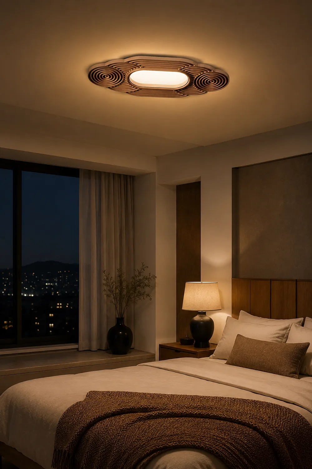 Lianyan Ceiling Lamp - Lumpaz