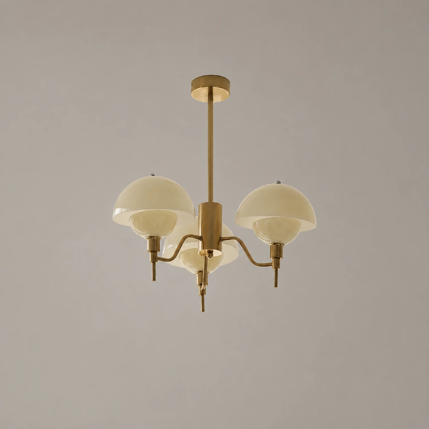 Anchored Orb Chandelier - Lumpaz