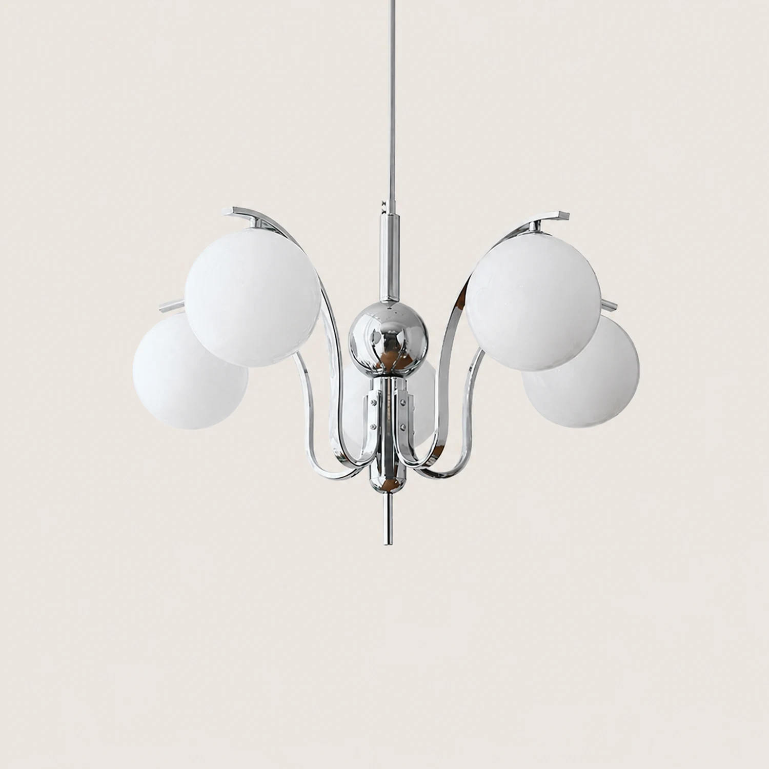 Aran Glass Chandelier - Lumpaz