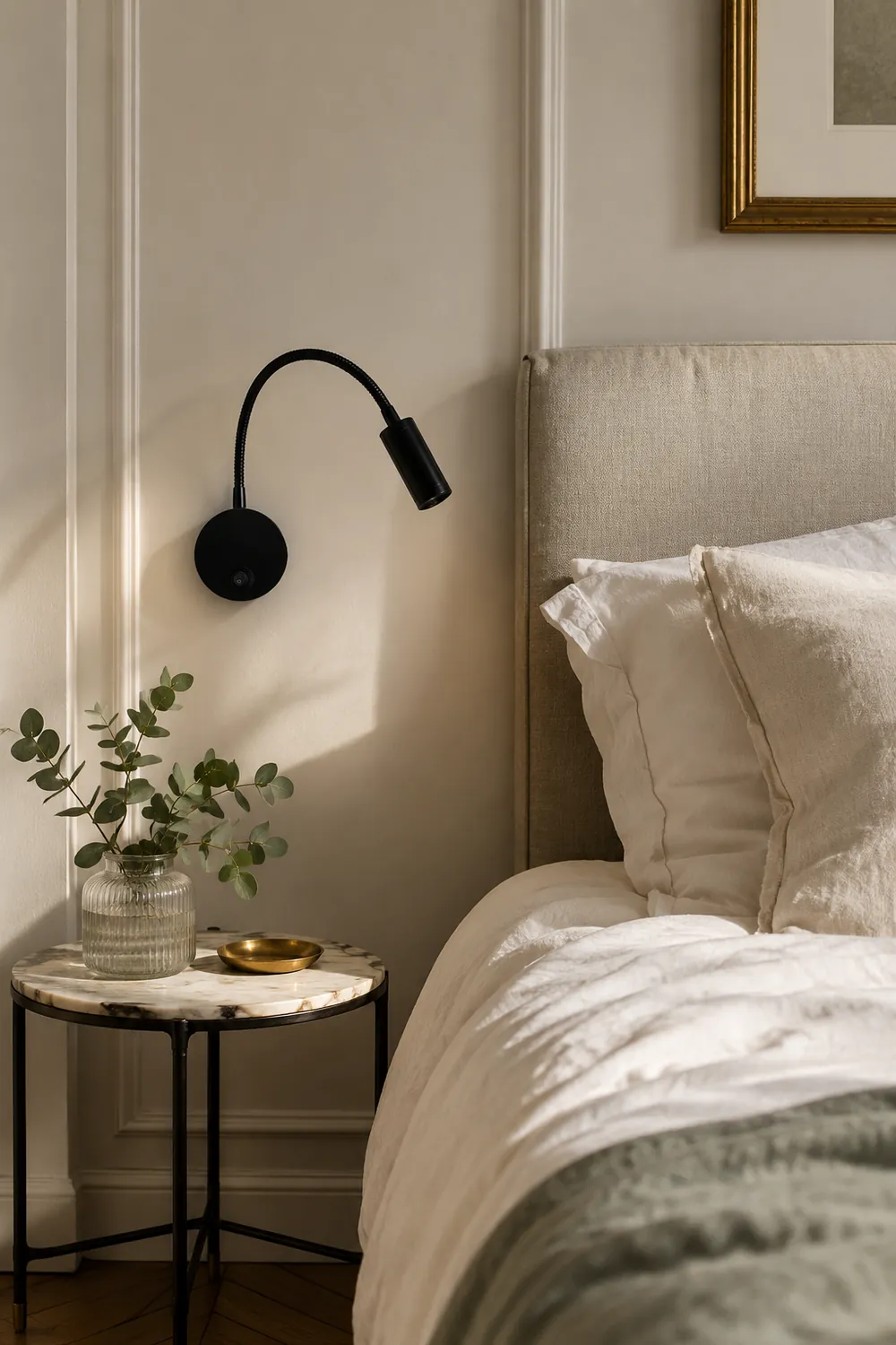 Felix Flex Reading Wall Lamp - Lumpaz