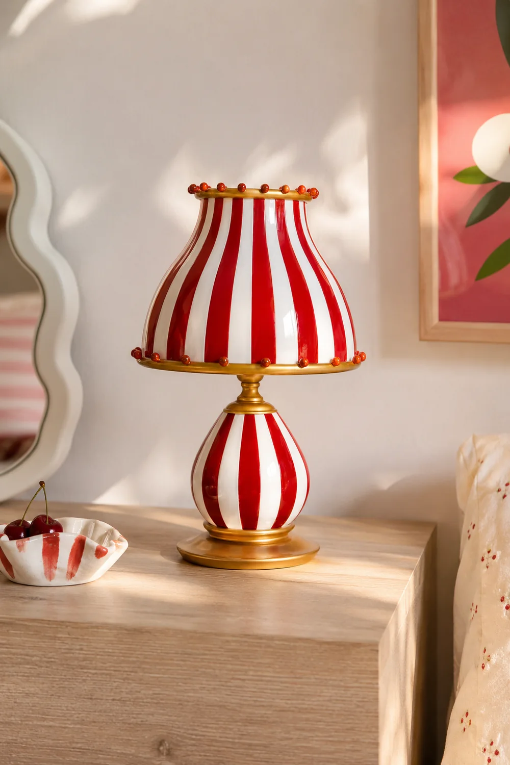 Circus Troup Table Lamp - Lumpaz