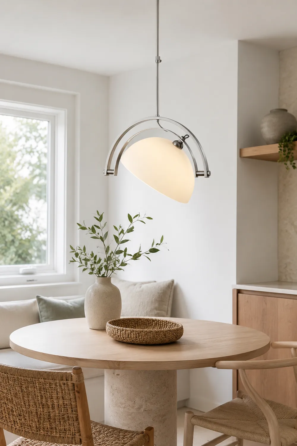 Wegner Pendant Lamp - Lumpaz