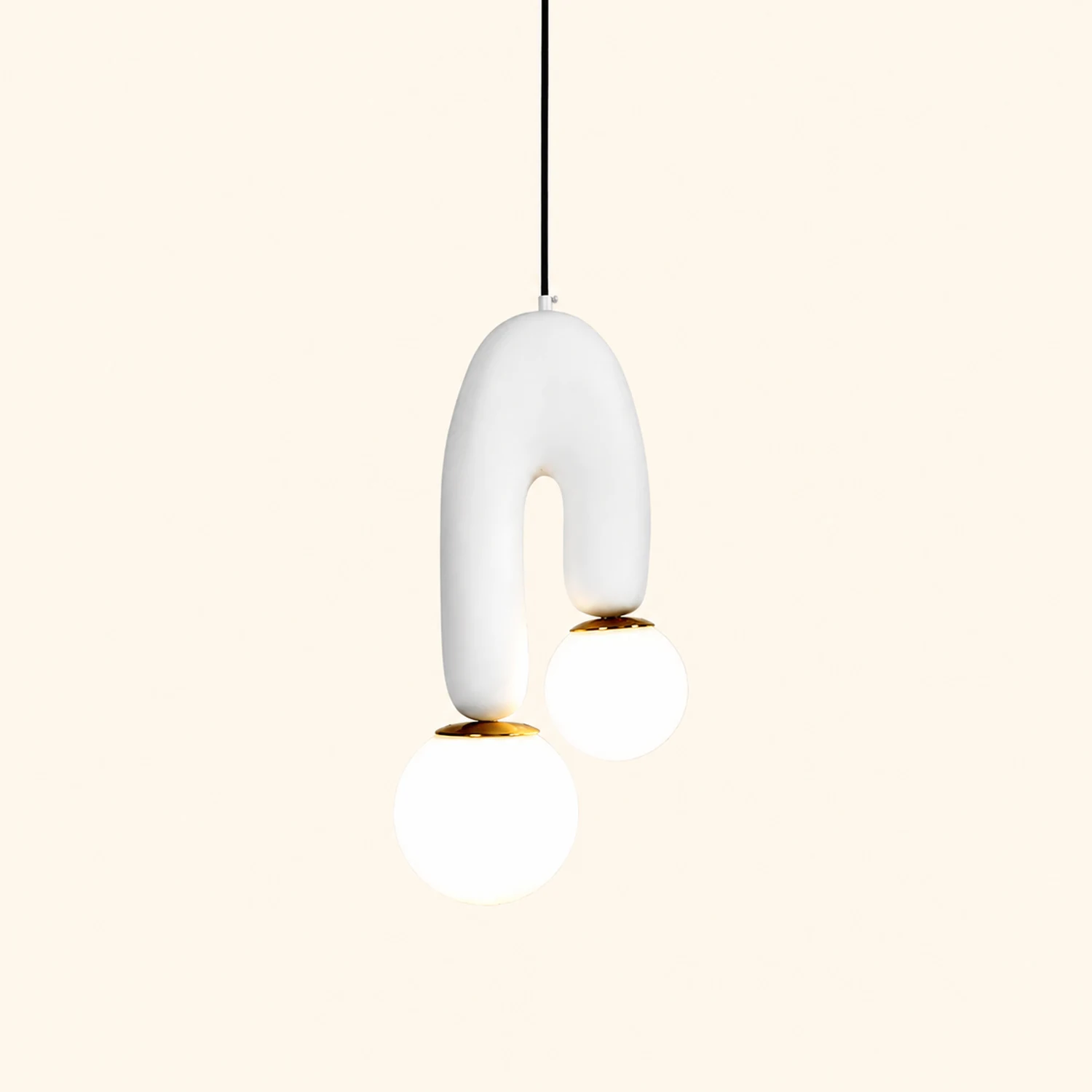 Oo Smooth Pendant Light - Lumpaz