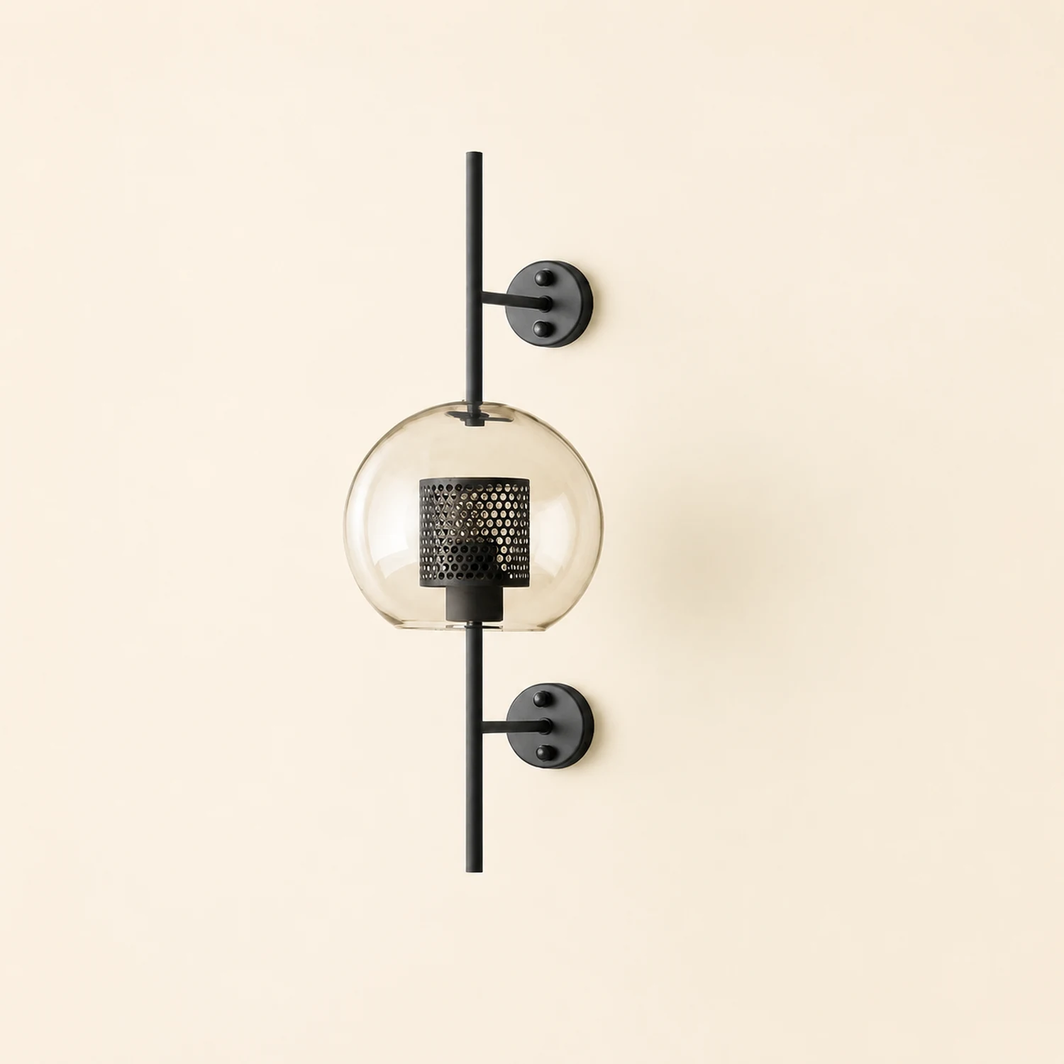 Chiswick Glass Wall Lamp - Lumpaz
