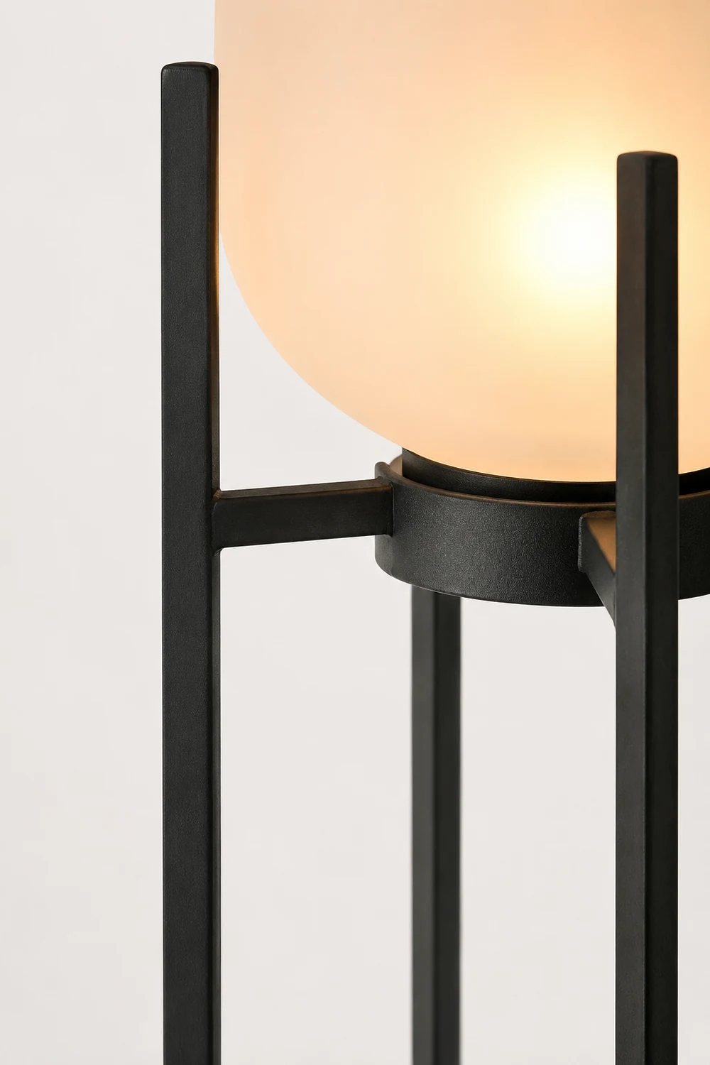 Lantern Floor Light - Lumpaz