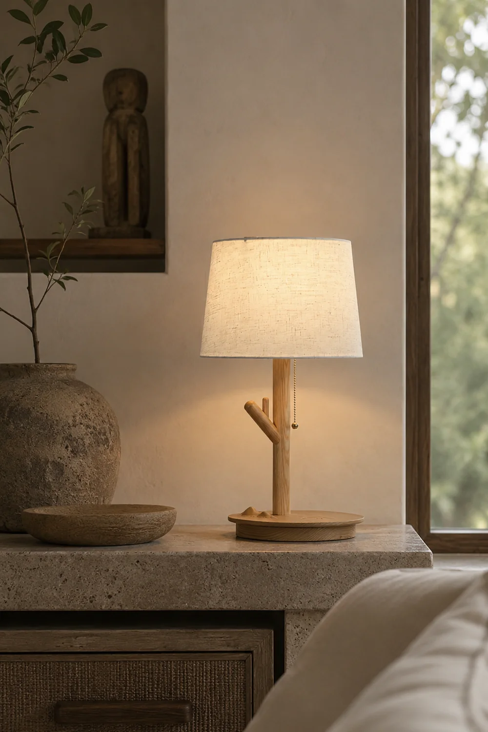 Twig Table Lamp - Lumpaz