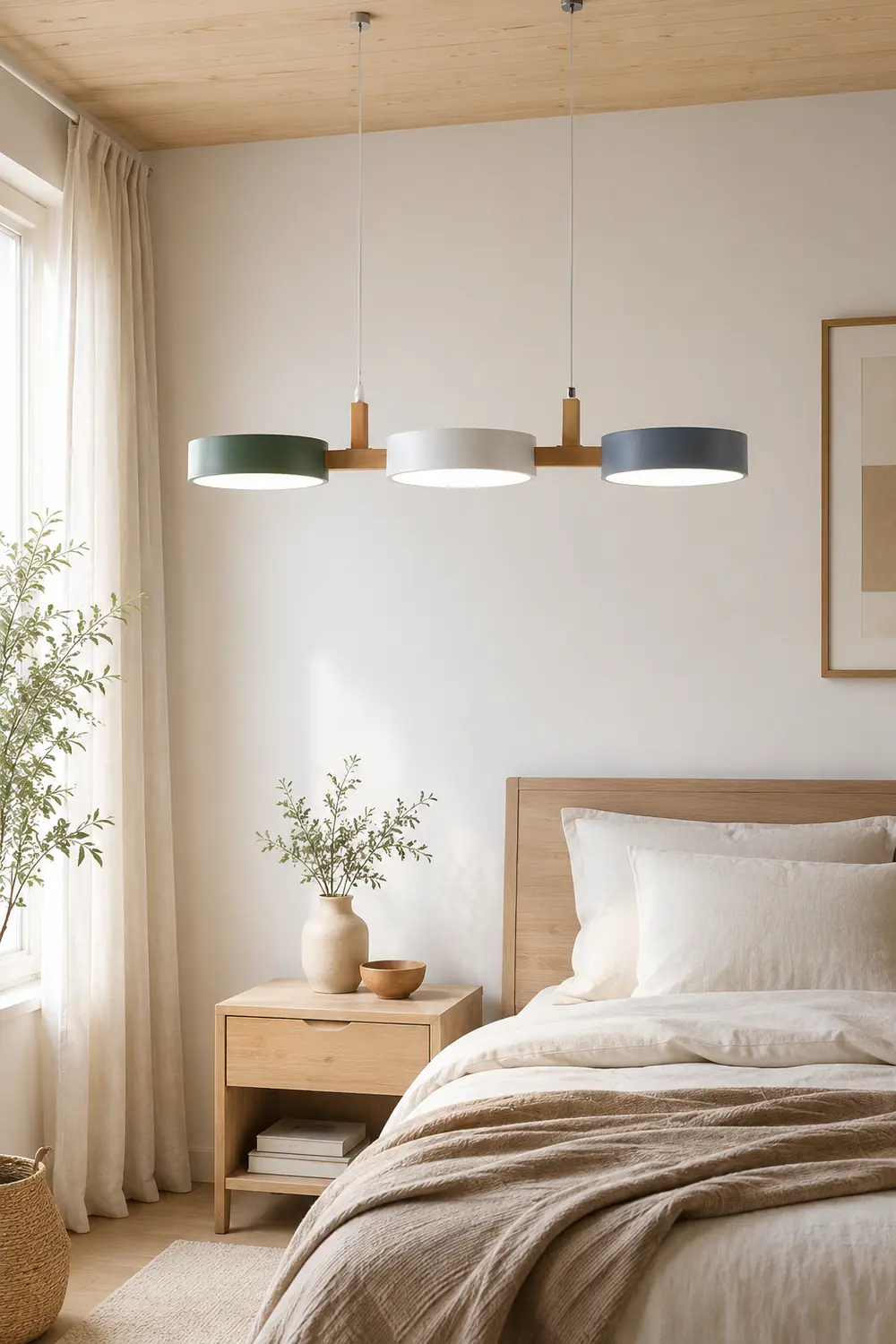 Enzo Trio Pendant Lamp - Lumpaz
