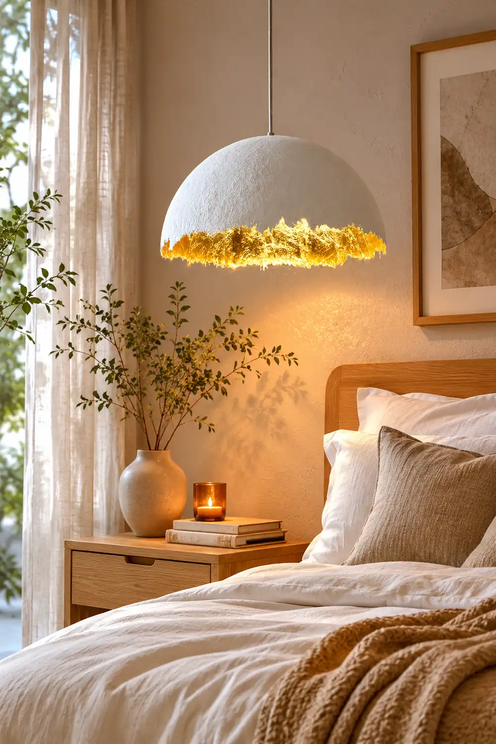 Postkrisi Pendant Light - Lumpaz