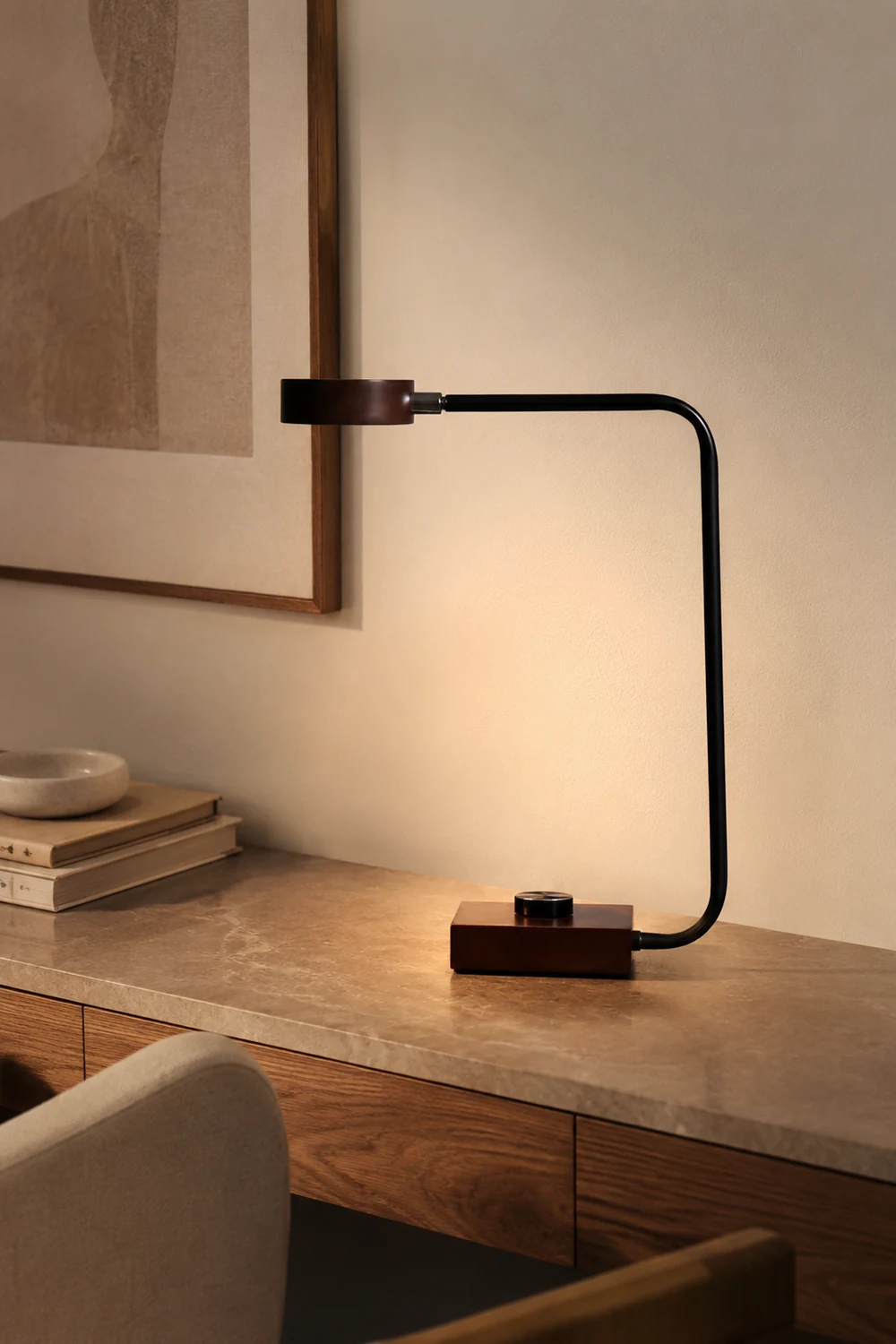 Rondo Table Lamp - Lumpaz
