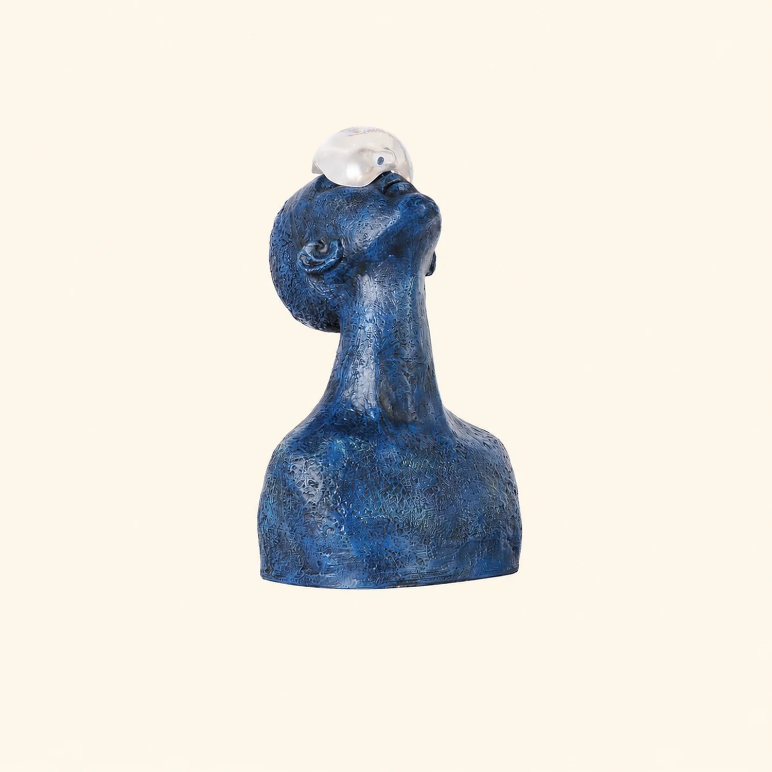 Atlas Guardian Sculpture Table Ornaments - Lumpaz