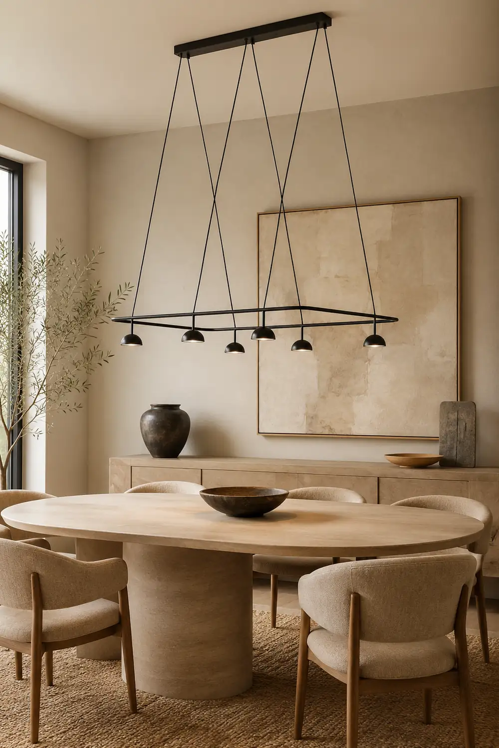 Cupolina Chandelier - Lumpaz