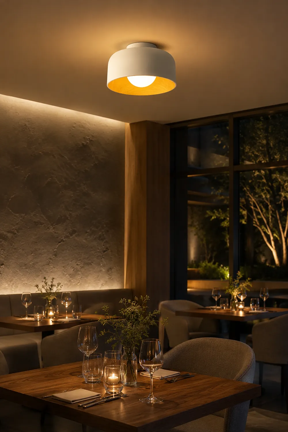 Lumosphere Ceiling Light - Lumpaz