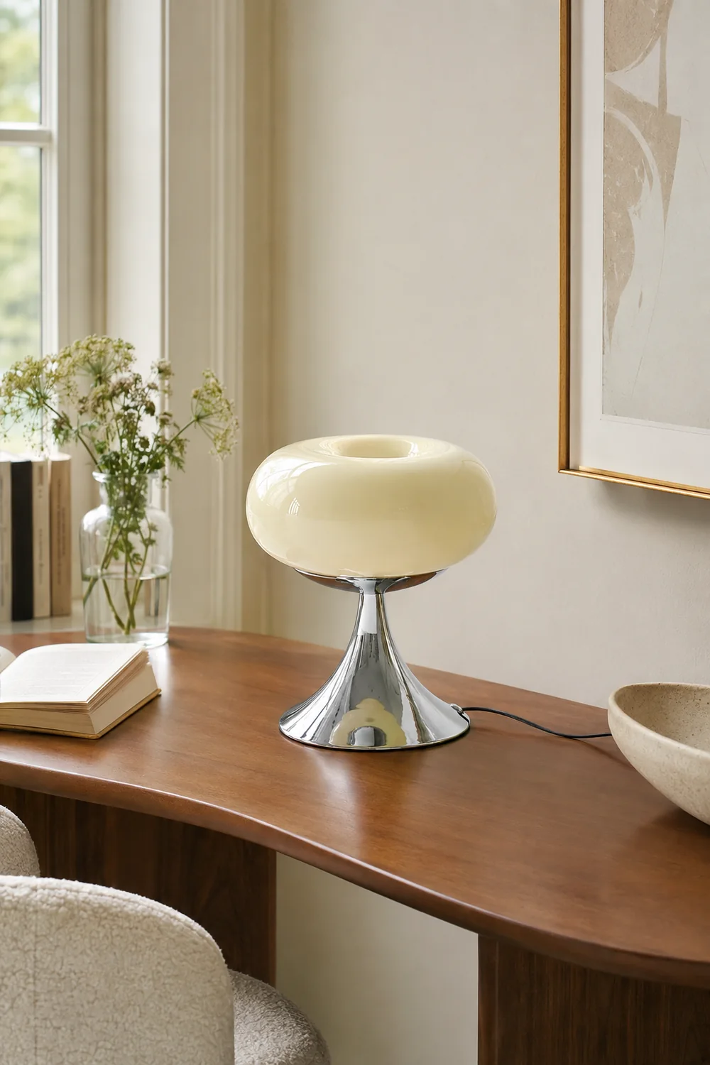 Lollipop Table Lamp - Lumpaz