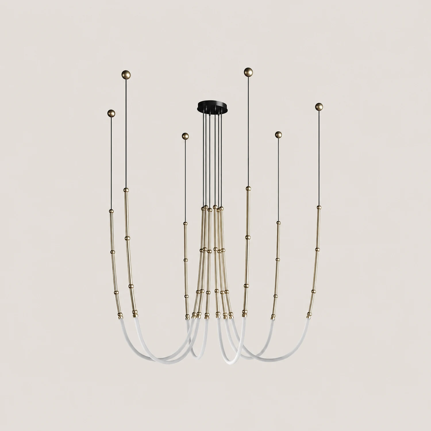 Leda Chandelier - Lumpaz