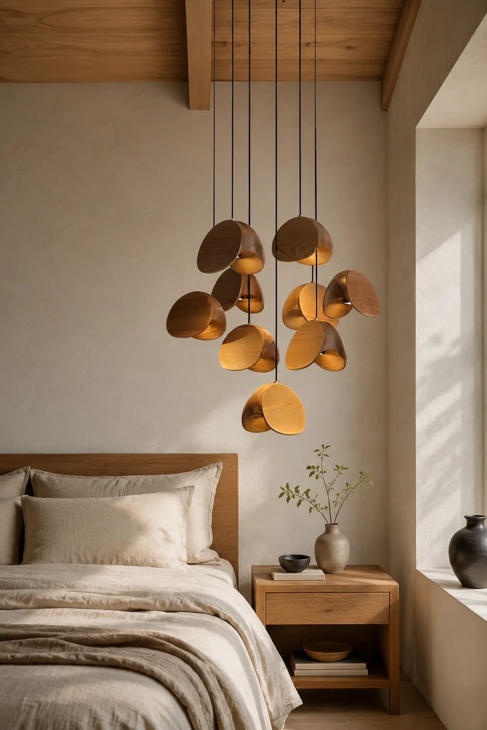 Siyuan Pendant Lamp - Lumpaz