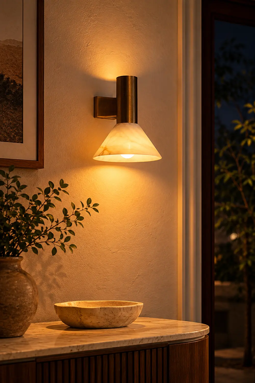 Torres Wall Sconce - Lumpaz