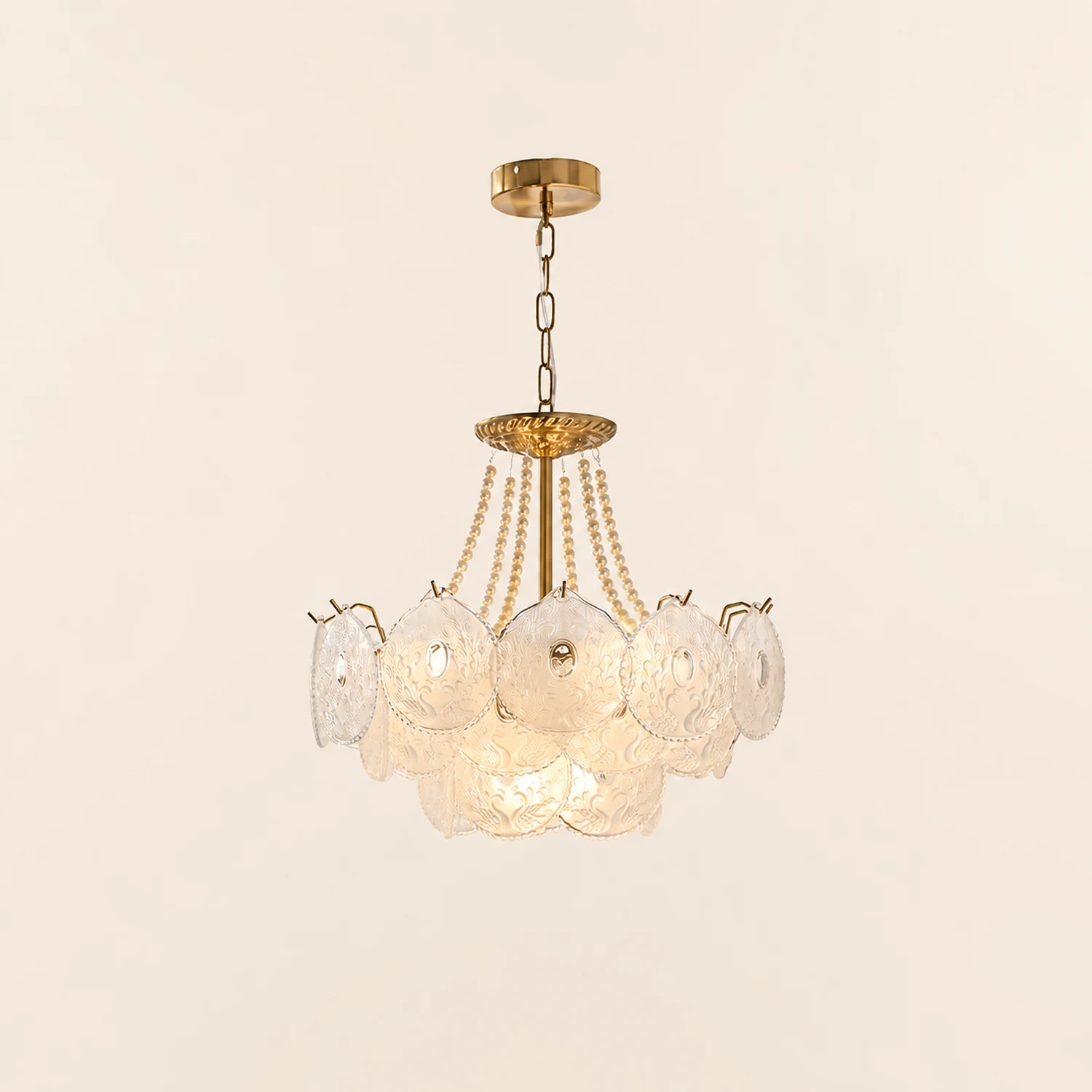 Pertid Chandelier - Lumpaz