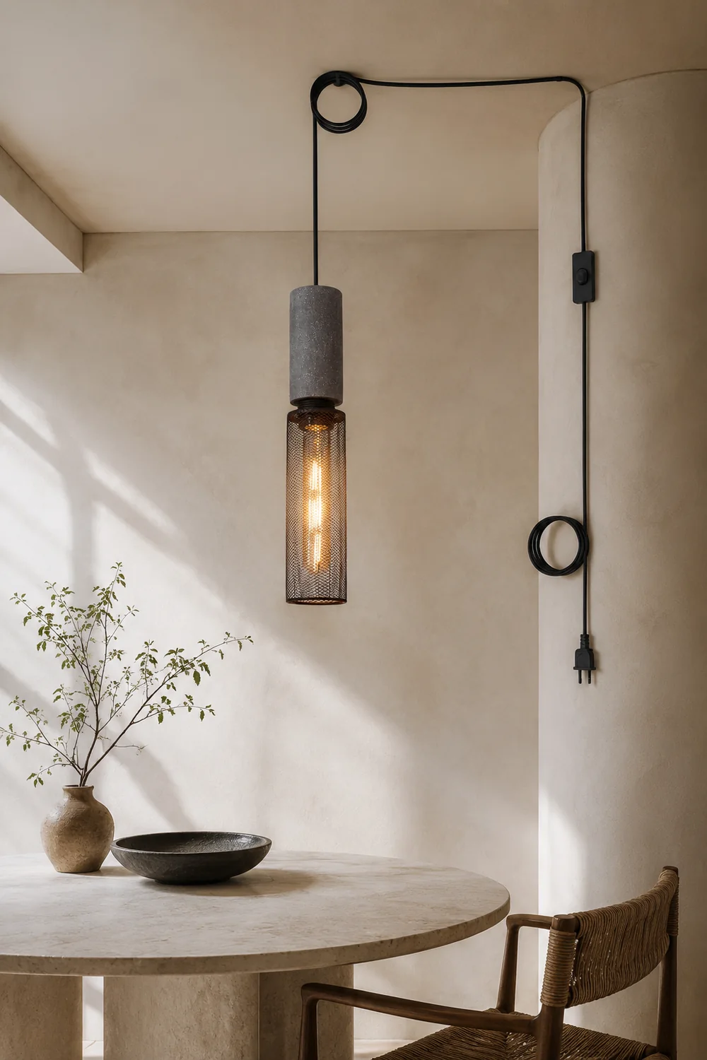 Concrete Industry Swag Lights - Lumpaz