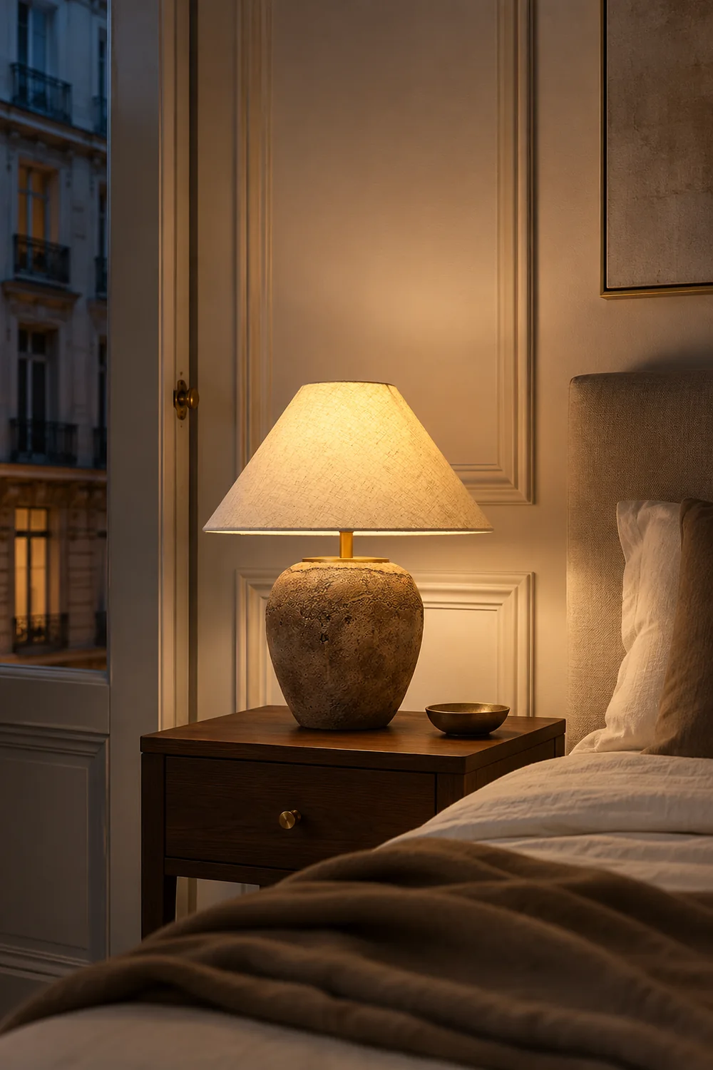 Emery Terra Table Lamp - Lumpaz