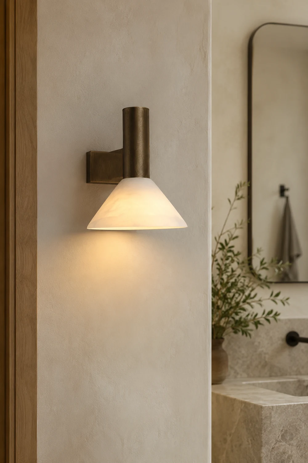 Torres Wall Sconce - Lumpaz