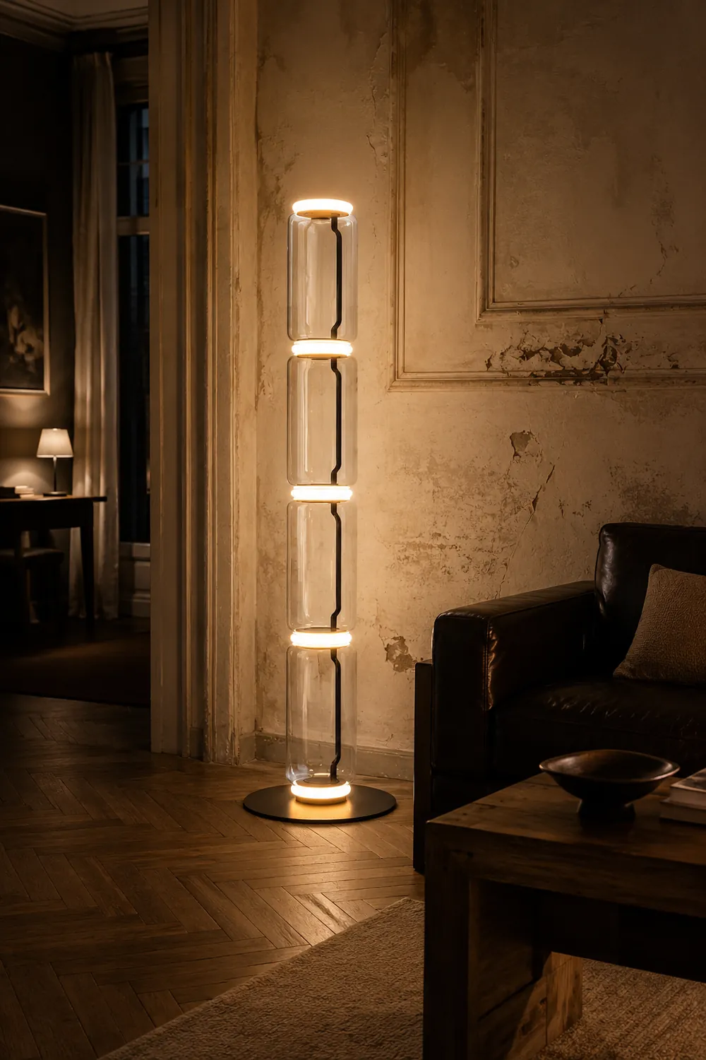 Noctambule Floor Lamp - Lumpaz