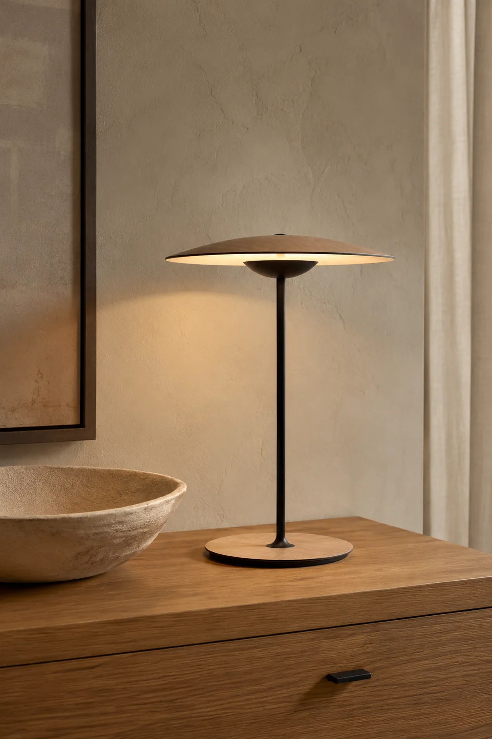 Marset Ginger Table Light - Lumpaz