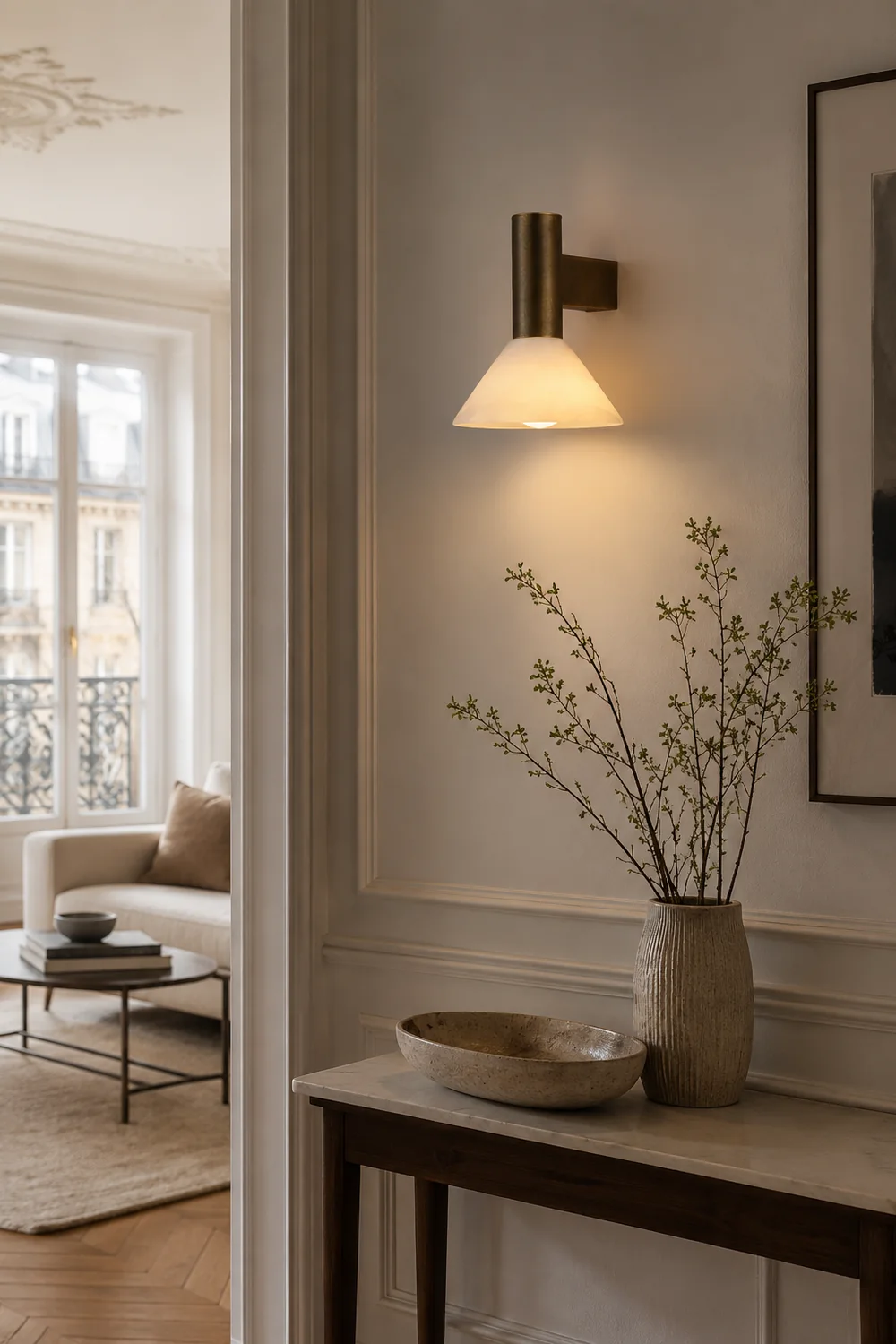 Torres Wall Sconce - Lumpaz