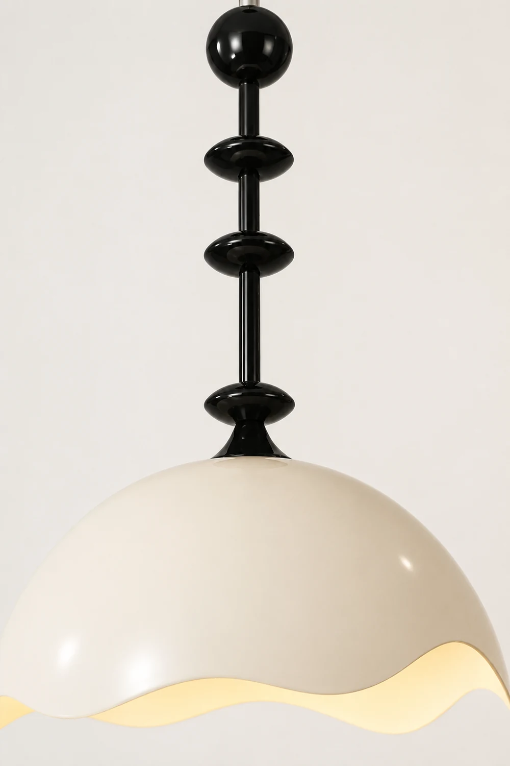 Wave Crest Pendant Lamp - Lumpaz