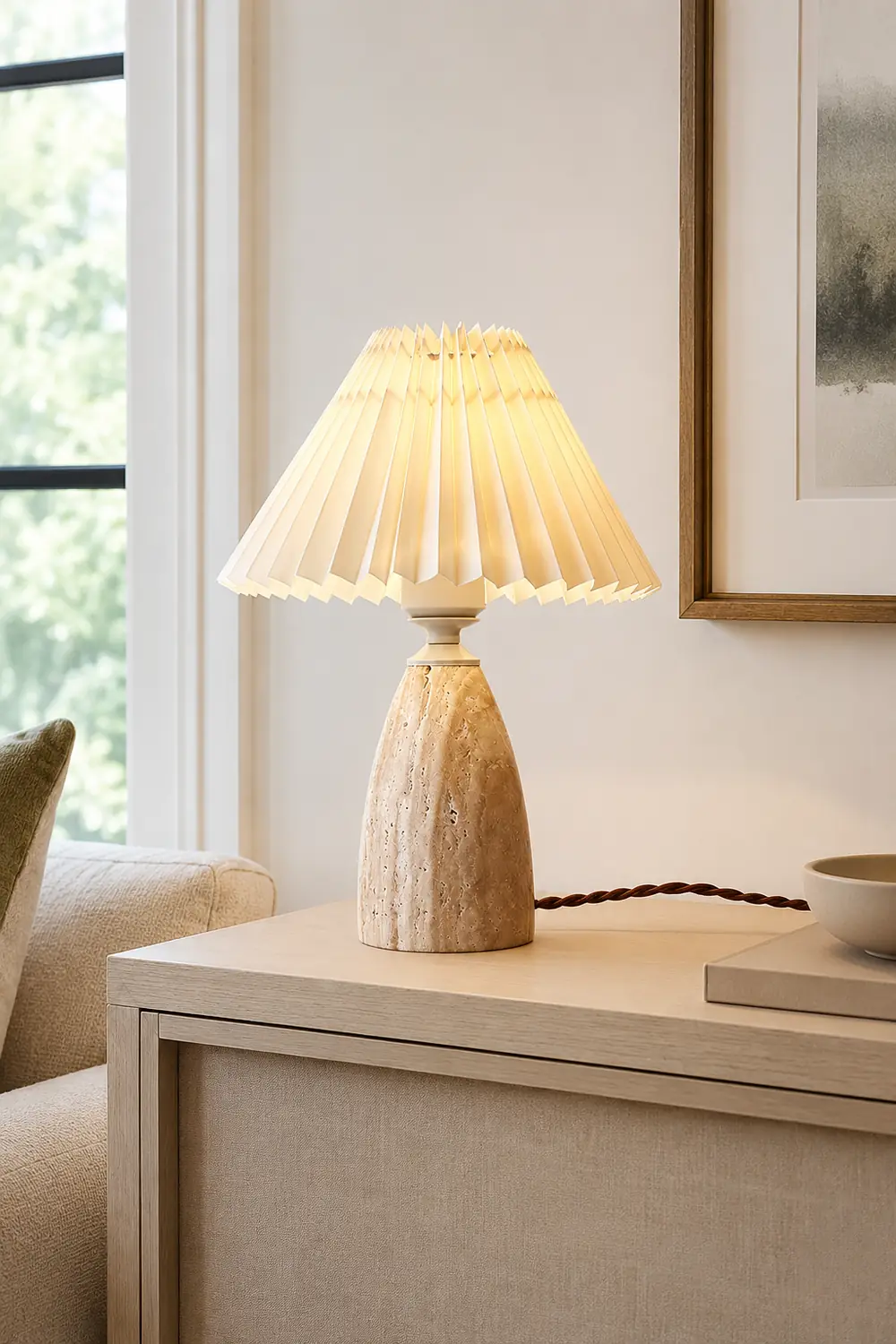 Gusnow Table Lamp - Lumpaz