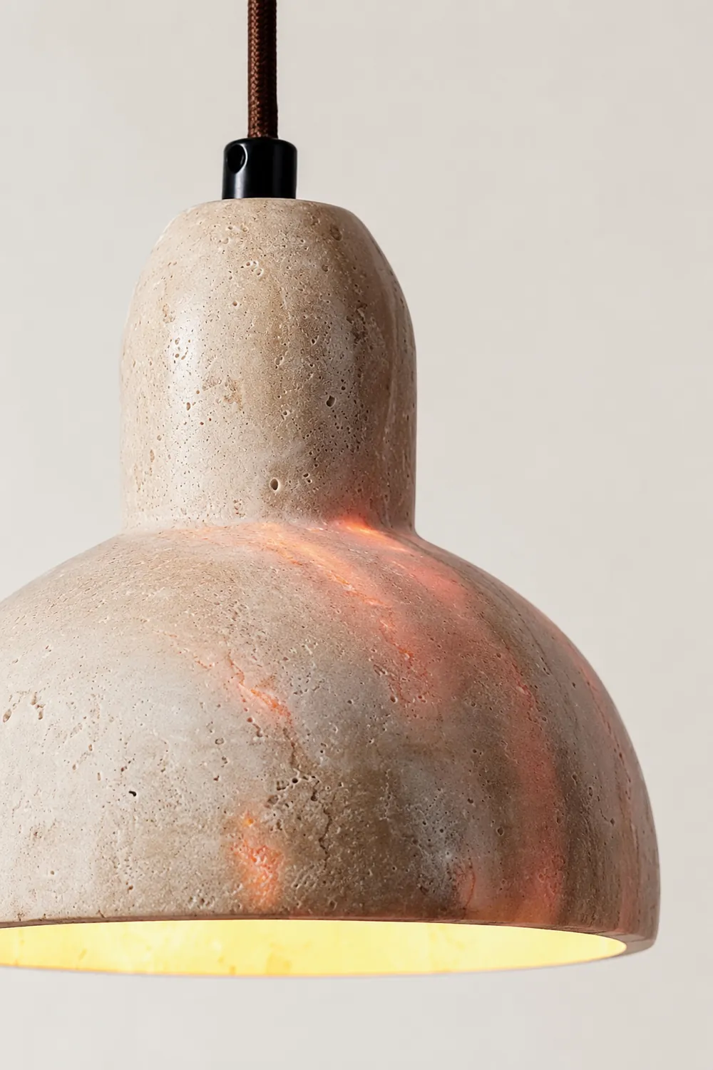 Terra Halo Pendant Light - Lumpaz