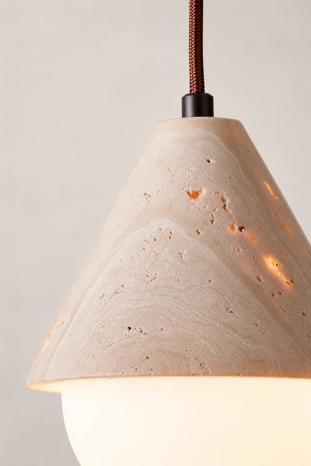 Aslo Pendant Lamp - Lumpaz