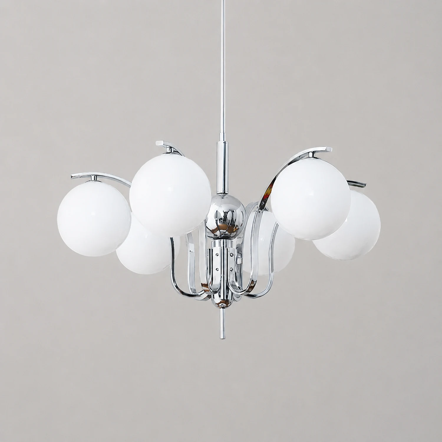 Aran Glass Chandelier - Lumpaz