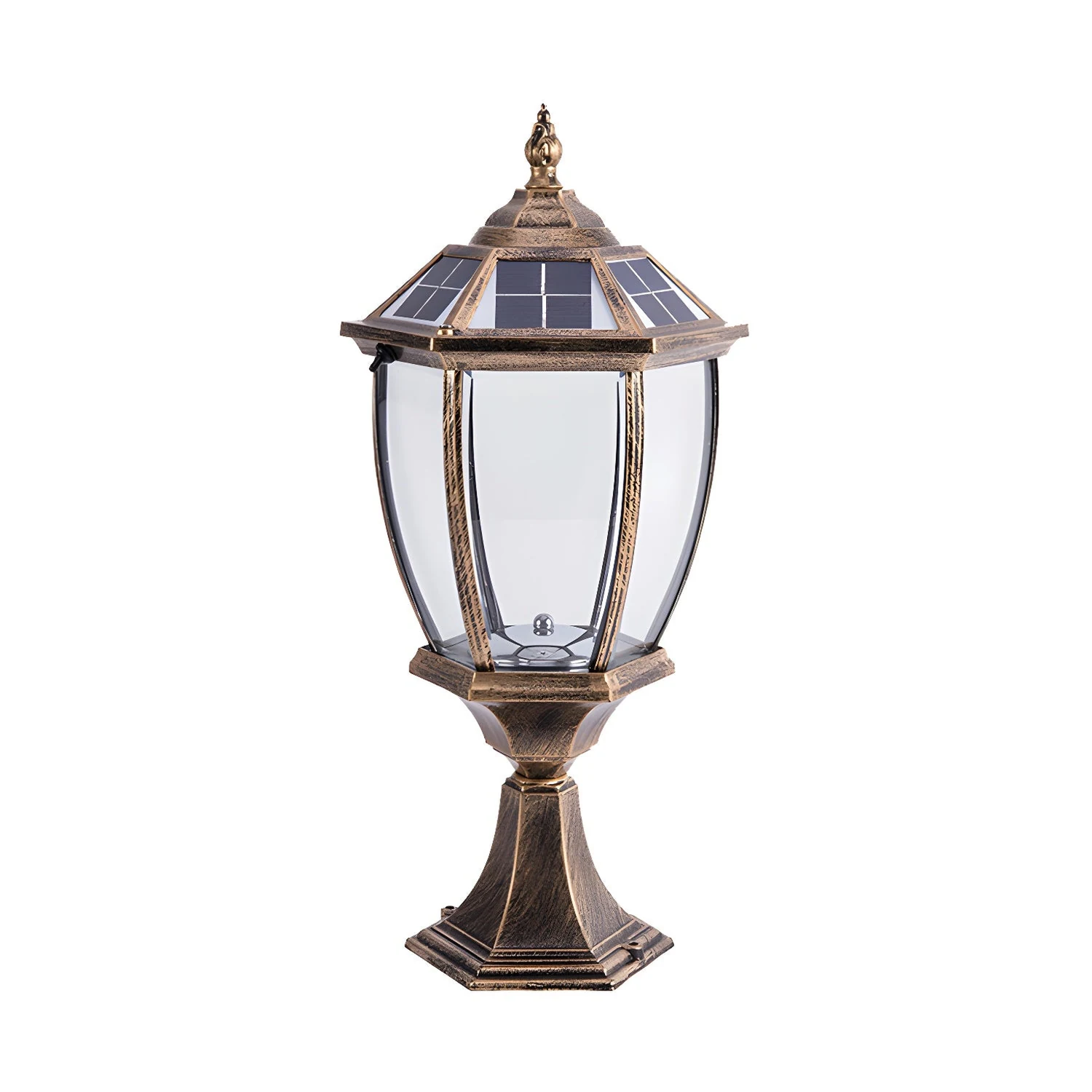 Soren Solar Lantern Outdoor Lamp - Lumpaz