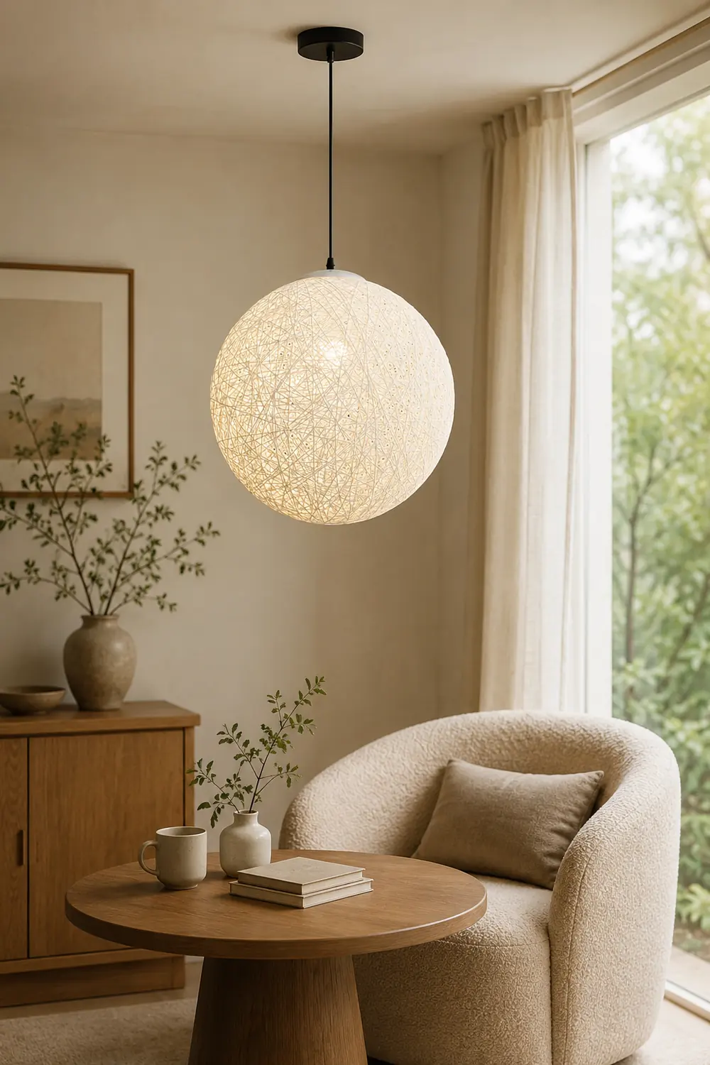 Creema Pendant Lamp - Lumpaz