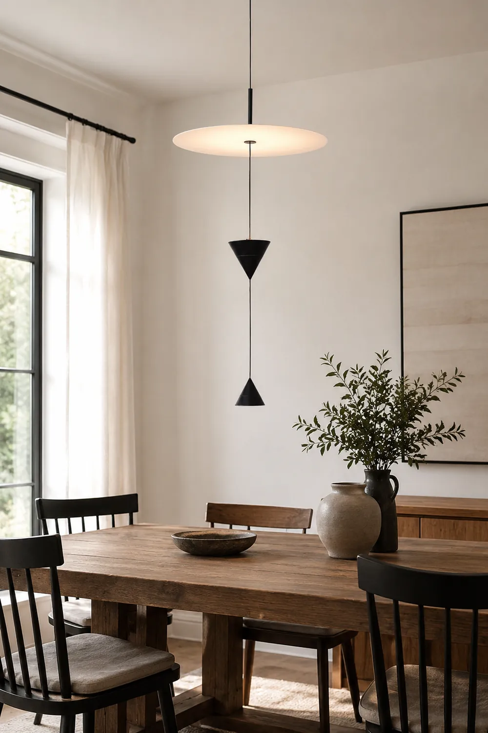 Stralunata Pendant Lamp - Lumpaz