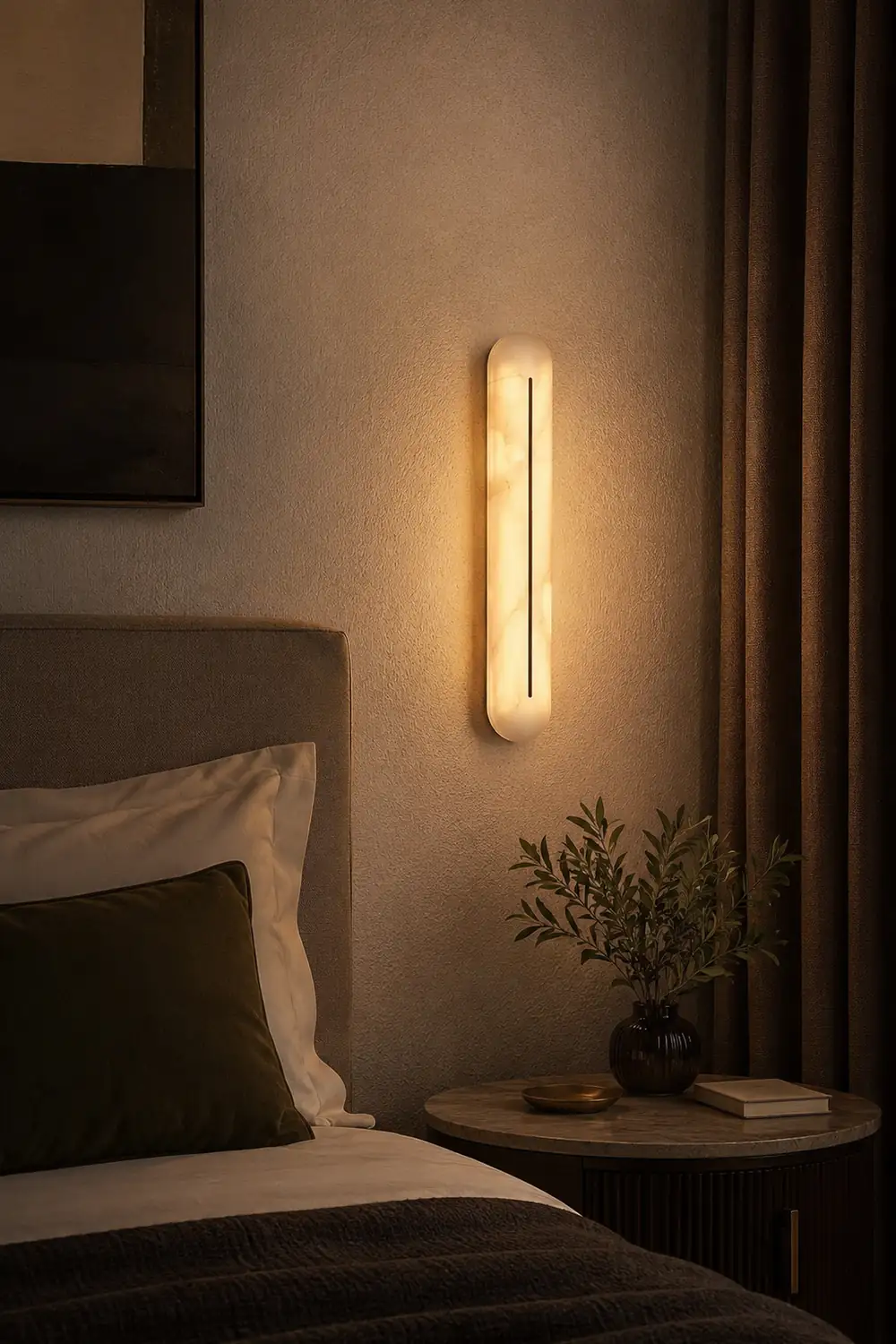 Orbison Wall Lamp - Lumpaz