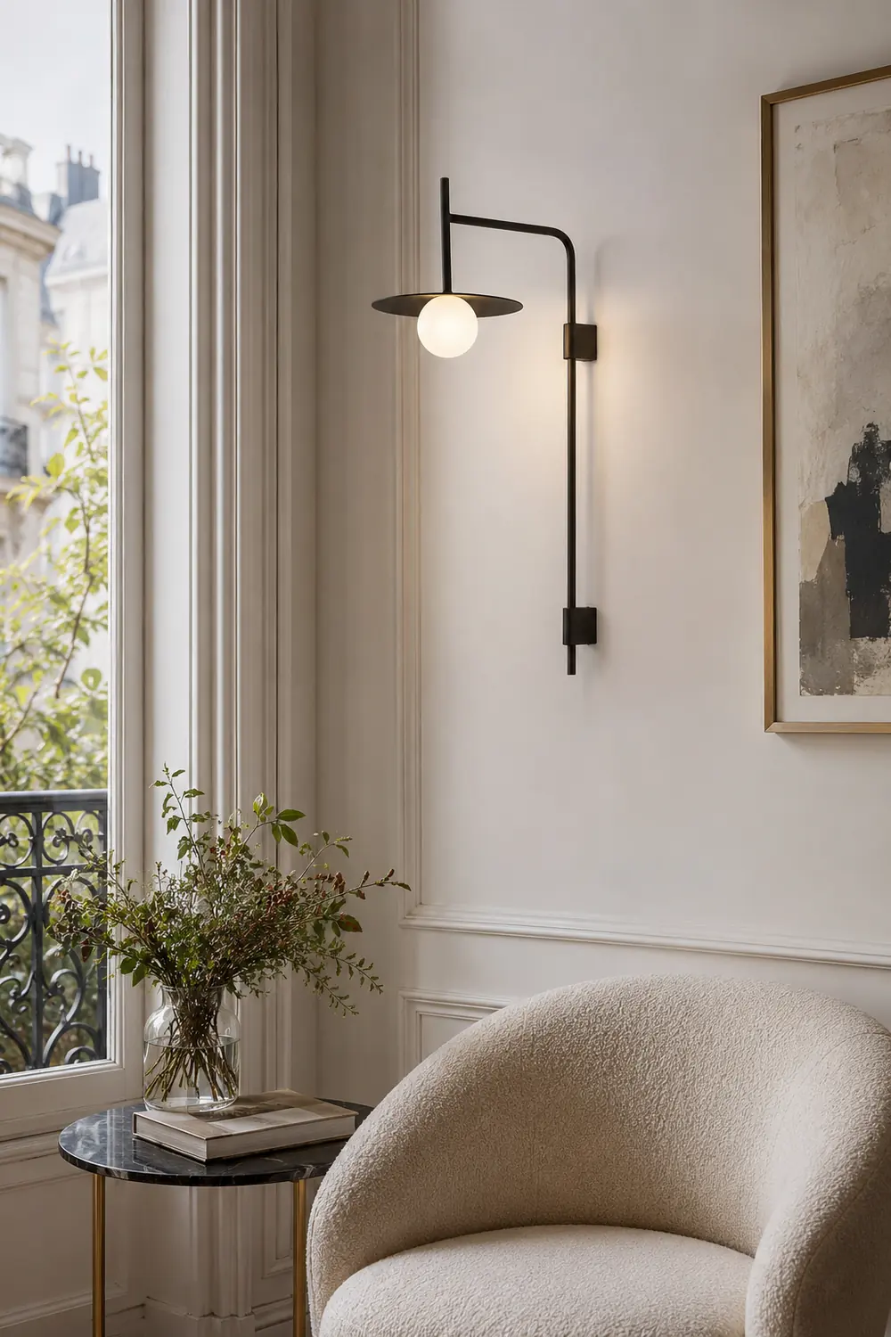 Gea Wall Light - Lumpaz