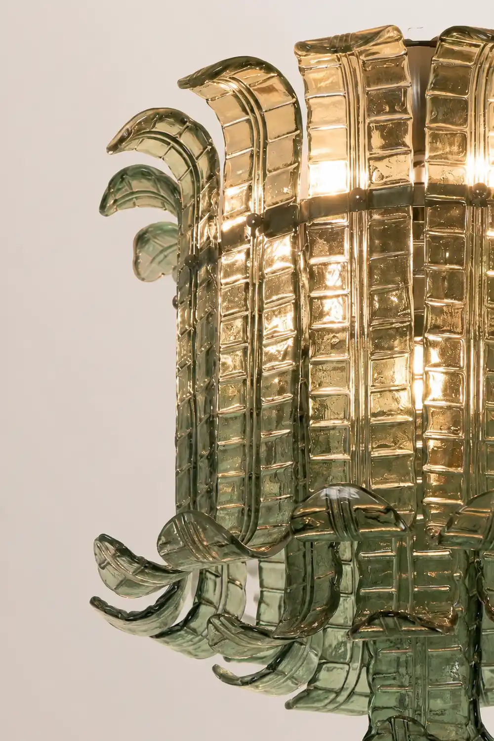 Valeria Murano Glass Ceiling Lamp - Lumpaz