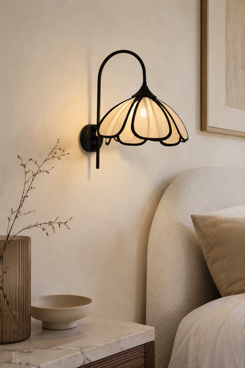 Okai Wall Lamp - Lumpaz