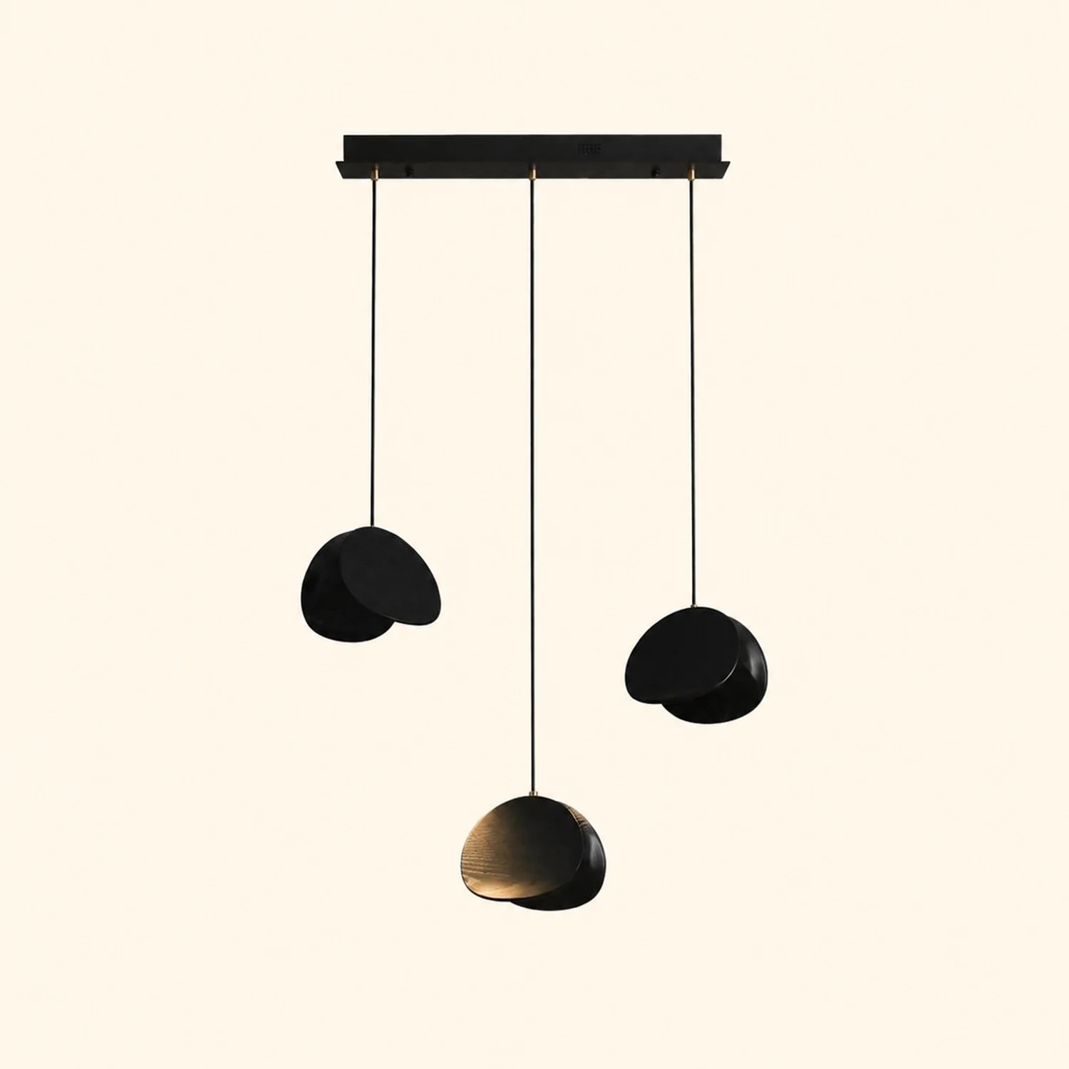 Siyuan Pendant Lamp - Lumpaz