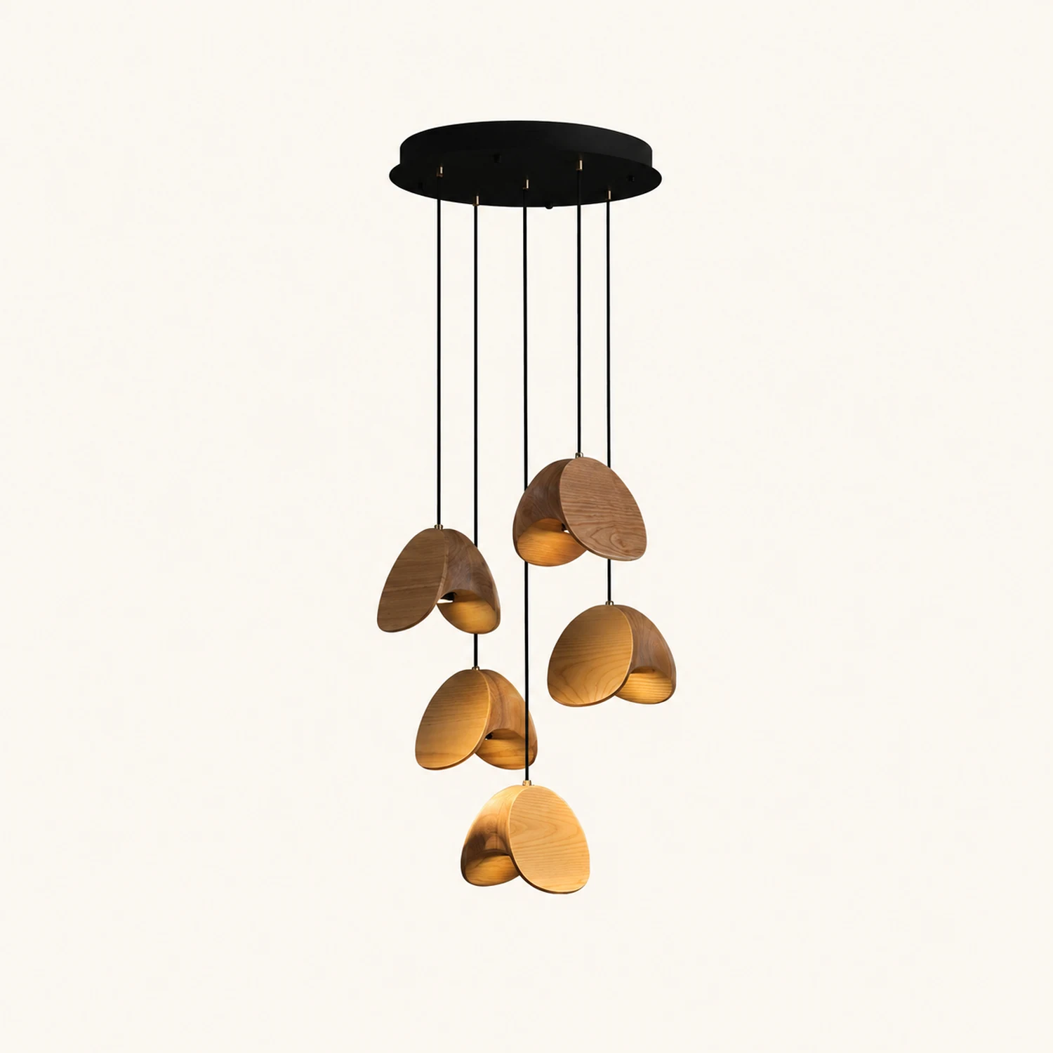 Siyuan Pendant Lamp - Lumpaz