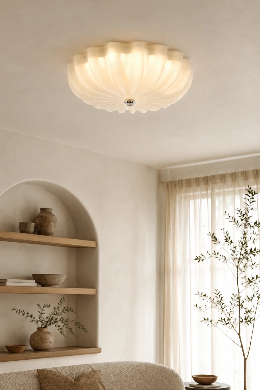 Jelly Ceiling Lamp - Lumpaz